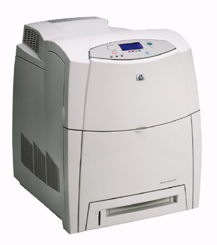 HP Color LaserJet 4600 Printer