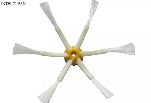 INTELCLEAN Accessories For Replenishment Kit for iRobot Roomba 585 595 600 620 650 Series Robotic Vacuums Cleaner N2