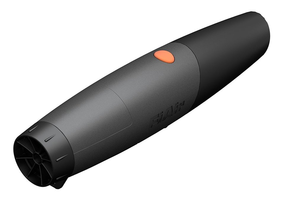 FiAir - Air Blower/Fast Fire Starter for Charcoal Grills, Tailgating, Campfires, Fire Pits, Fireplaces, Wood Stoves N7