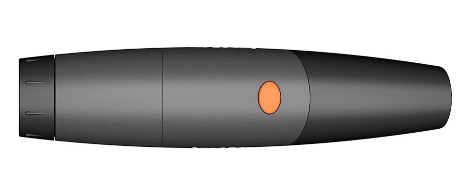 FiAir - Air Blower/Fast Fire Starter for Charcoal Grills, Tailgating, Campfires, Fire Pits, Fireplaces, Wood Stoves N8