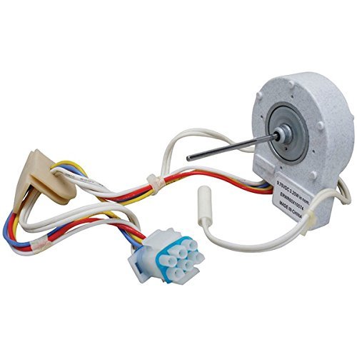 New EXACT REPLACEMENT PARTS ERWR60X10074 Evaporator Motor (GE WR60X10074)