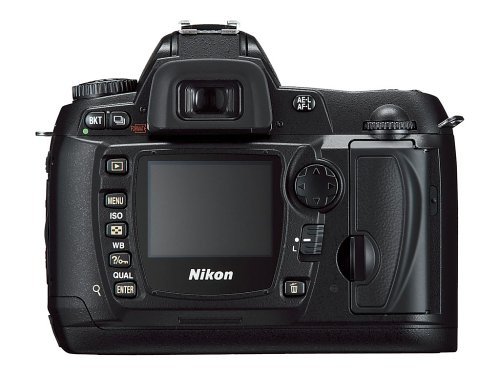 Nikon D70S 6.1MP Digital SLR Camera Kit with 18-70mm Nikkor Lens N2