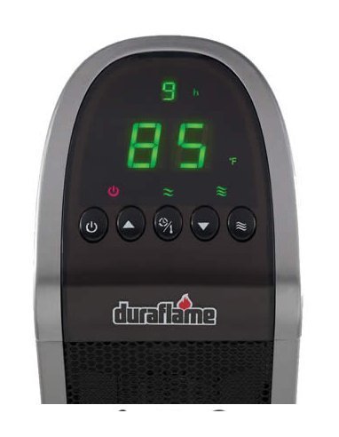 Duraflame Electraheat Ceramic Tower Heater N2