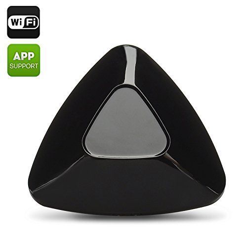 2015 WiFi To IR + RF Smart Remote Controller Via Internet LAN Android iOS Wireless Universal Remote Control Radio... N3