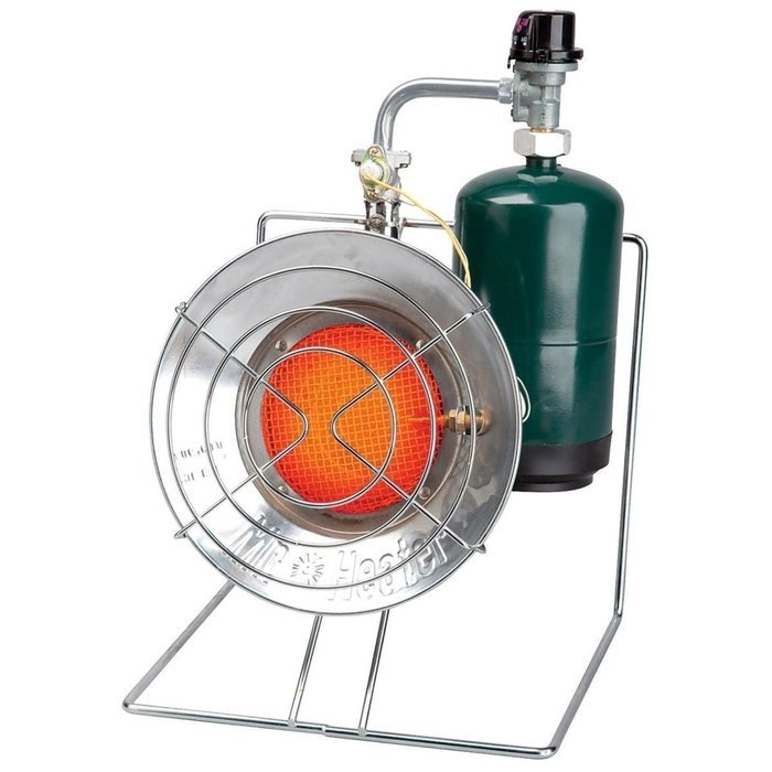 Mr Heater F242300 MH15C 15,000 BTU Gas Heater/Cooker
