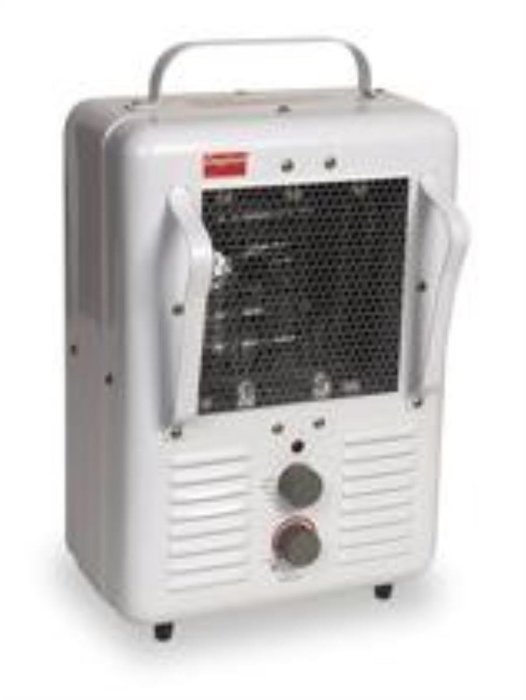 Dayton 3VU33 Heater, Space, 120v N2