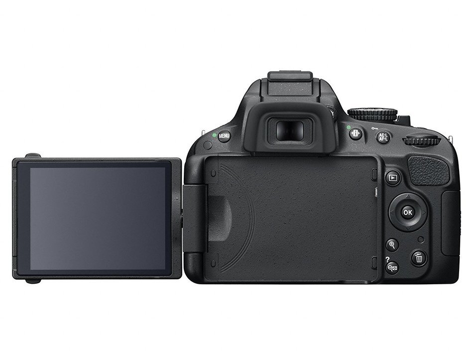 Nikon D5100 Digital D-SLR Camera Body N8