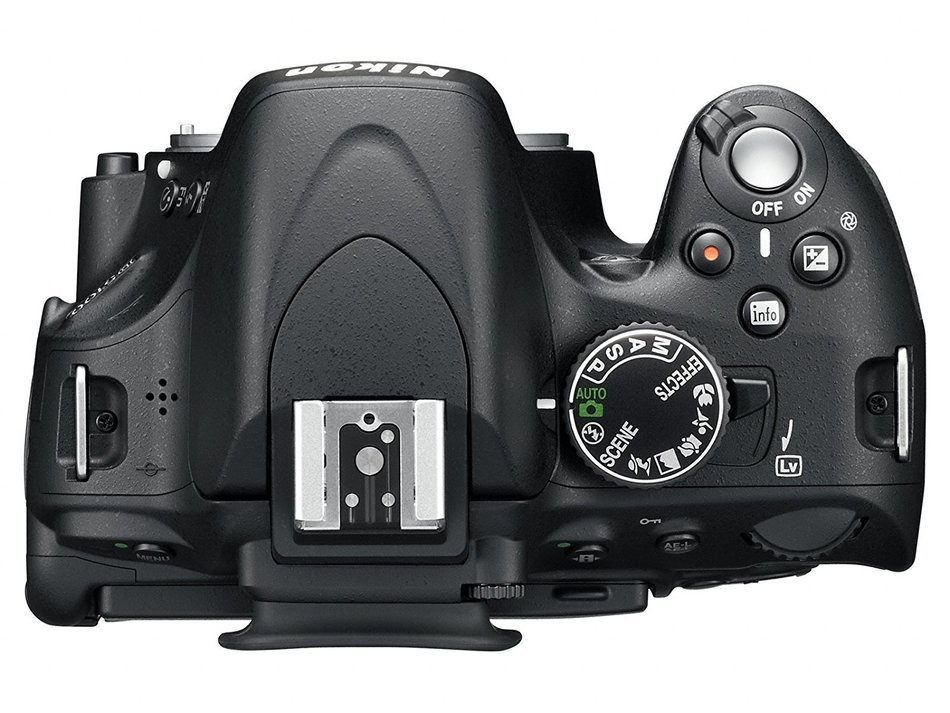 Nikon D5100 Digital D-SLR Camera Body N9