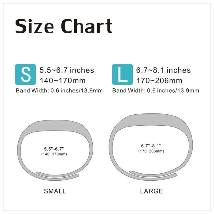 Fitbit Alta Charger, Ldaai Replacement USB Charger Charging Cradle Dock Cable Adapter for Fitbit Alta Smart Fitness... N59