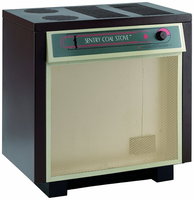 Vogelzang VG810CL Sentry Coal Circulator