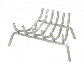 32" Stainless Steel Grates - 4" Clearance, 9 Bars -Stainless Steel