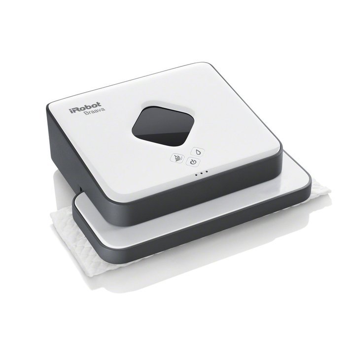 iRobot Braava 320 Floor Mopping Robot N3