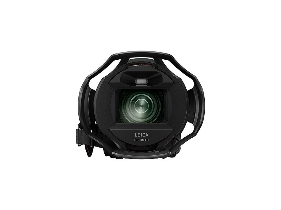 Panasonic HC-WXF991K 4K Ultra HD Camcorder with Wi-Fi, Built with Multi Scene Twin Camera (Black) N13