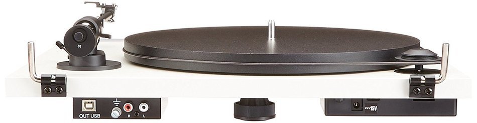 Pro-Ject Primary Phono Turntable (Black) N25
