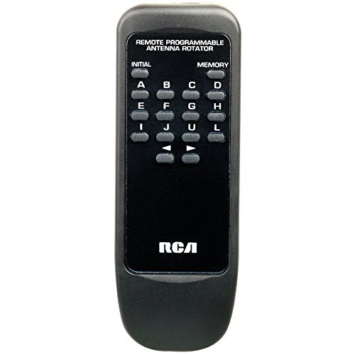 AUDIOVOX Remote Antenna Rotator Radio Antenna , (VH226F) N2