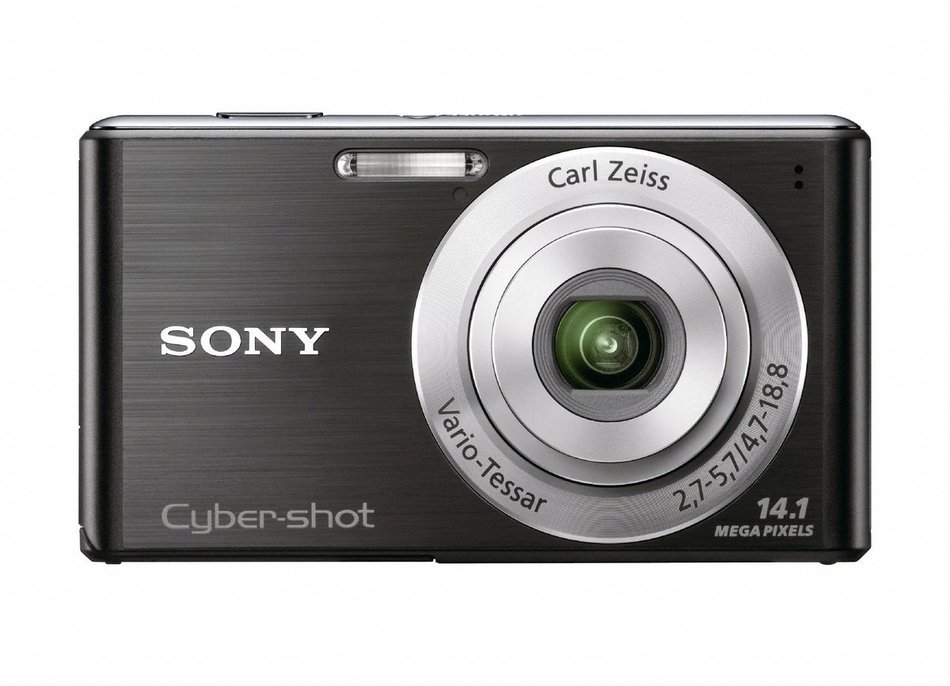 Sony Cyber-Shot DSC-W530 14.1 MP Digital Camera with Carl Zeiss Vario-Tessar 4x Wide-Angle Optical Zoom Lens and... N9