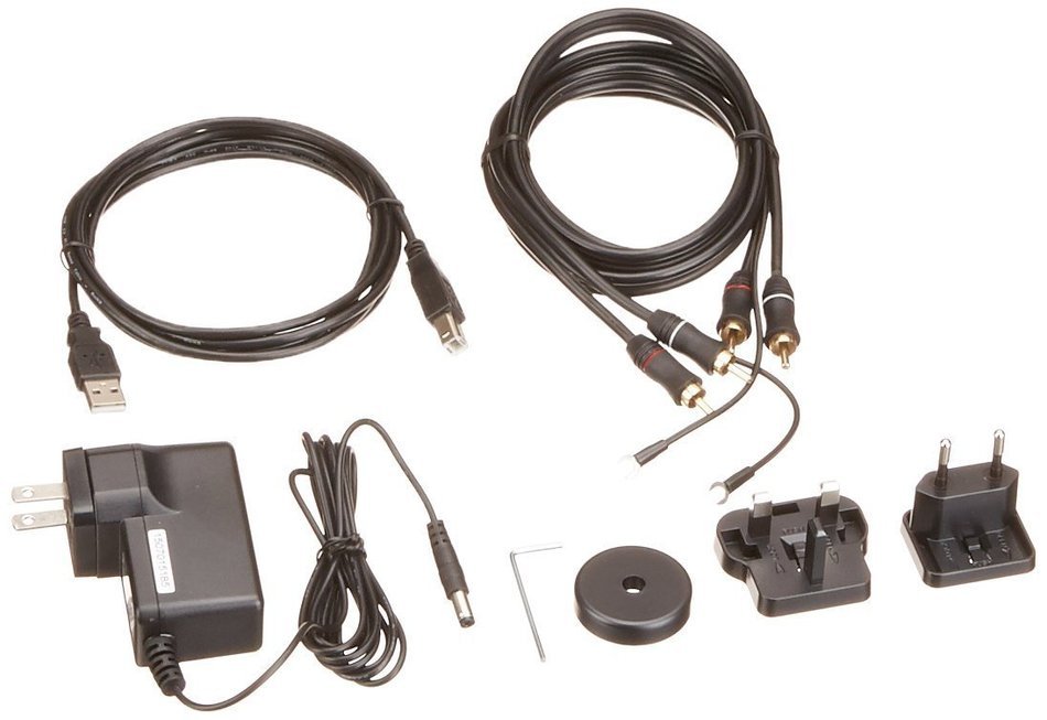 Pro-Ject Primary Phono Turntable (Black) N28