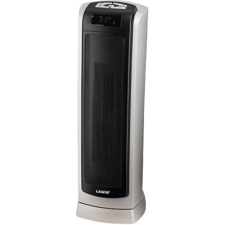 1500W Electric Oscillating Ceramic Tower Heater