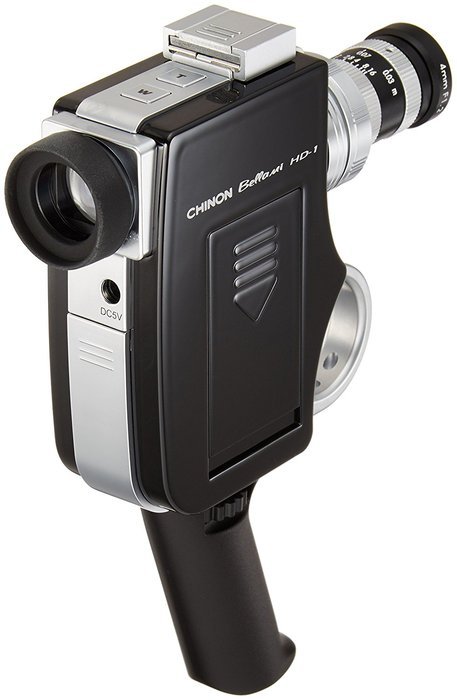 CHINON Bellami HD-1 Interchangeable Lens Digital Camera from Japan N6