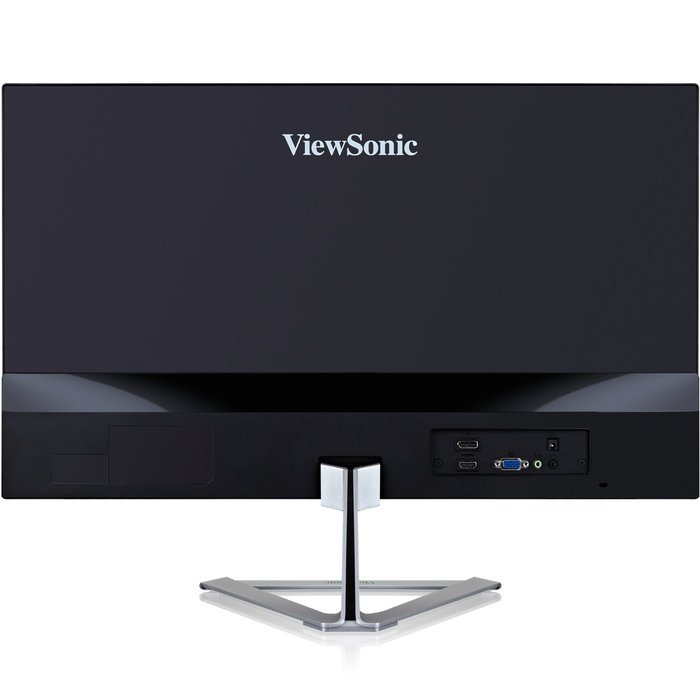 ViewSonic VX2778-SMHD 27" WQHD PLS (2560 x 1440) Monitor, Frameless Bezel, HDMI, DisplayPort... N10