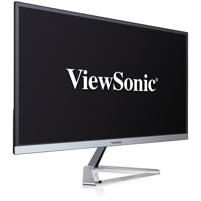 ViewSonic VX2778-SMHD 27" WQHD PLS (2560 x 1440) Monitor, Frameless Bezel, HDMI, DisplayPort... N11