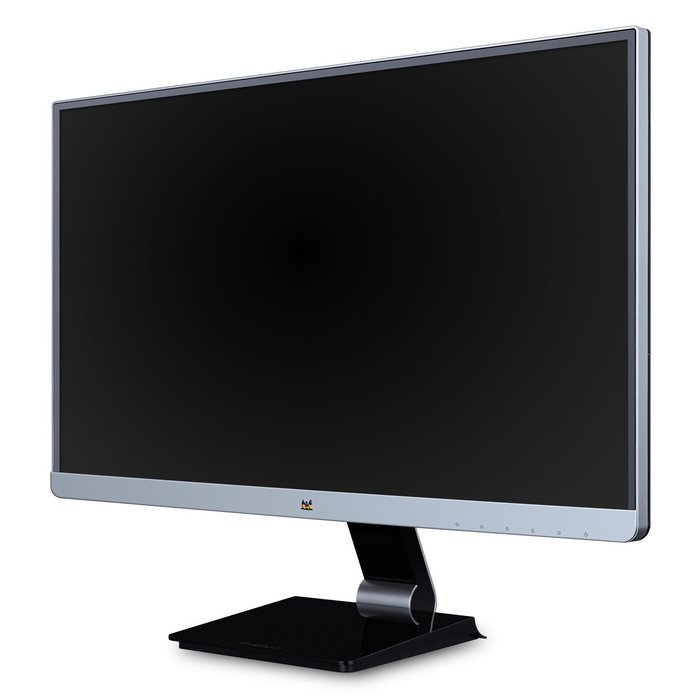 ViewSonic VX2778-SMHD 27" WQHD PLS (2560 x 1440) Monitor, Frameless Bezel, HDMI, DisplayPort... N12