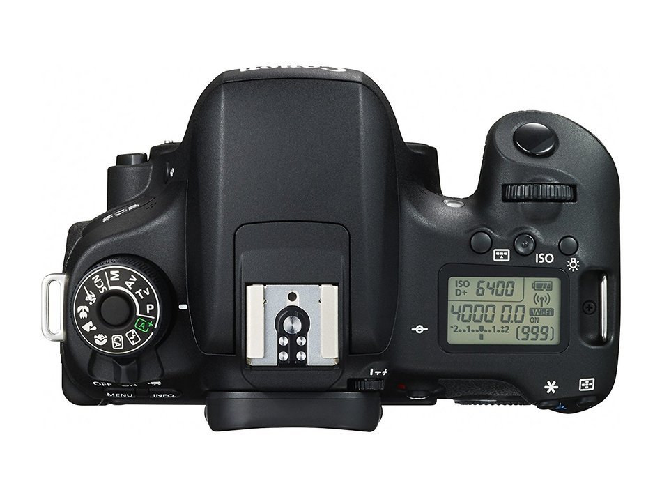 Canon EOS Rebel T6s Digital SLR (Body Only) - Wi-Fi Enabled w/ Fast Start Course N13
