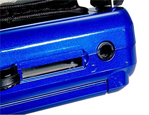 DV139 1.8 Inch TFT Screen 12.0MP Mini HD DV Digital Video Camera 4X Digital Zoom with Microphone (Blue) N7