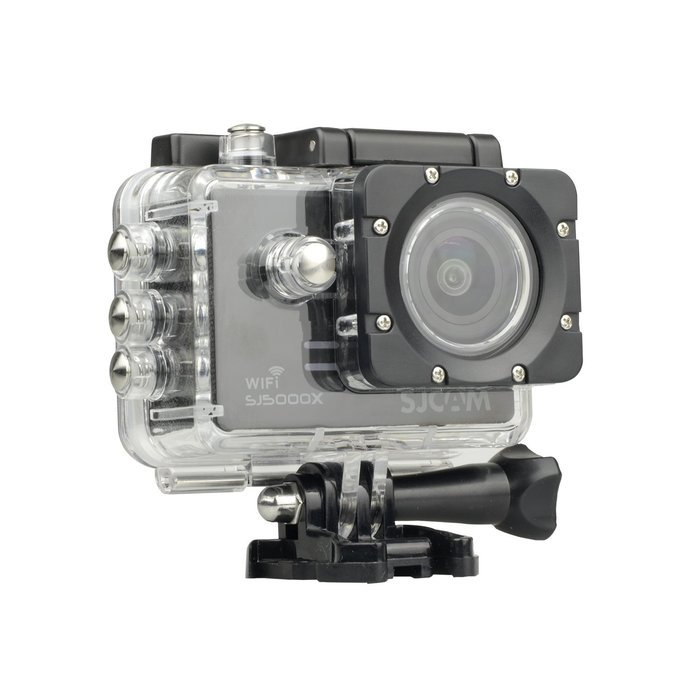 Original SJCAM SJ5000x Elite Sony IMX078 Gyro 4K 24 2K Action Camera (Black) N2