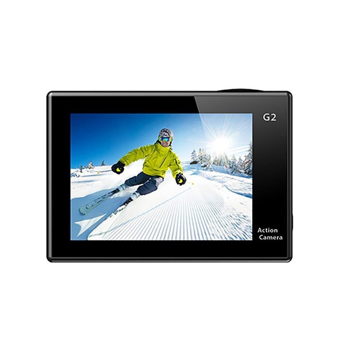 CarLink(TM) 2 " LTPS LCD 1080P Sport Action Camera Waterproof Diving Sport Camcorder with 6G 170 Degree Wide Angle... N5