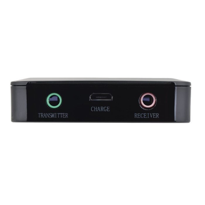 Alloet New 2 in 1 Bluetooth Transmitter Receiver A2DP Stereo Audio Music 3.5mm Adapter N4