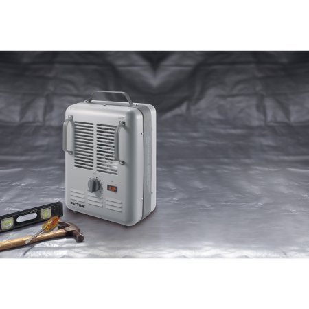 Electric Utility Milkhouse Heater N2