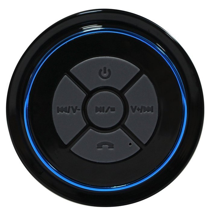 ReFeng 100% IPX7 Waterproof Bluetooth Shower Speaker With Built-in Microphone N7
