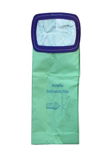 10 Commercial Proteam 106960, 106973 (Closed Collar) Super Half Vac HEPA Model Back pack Tank Vacuum Allergy Bag N2