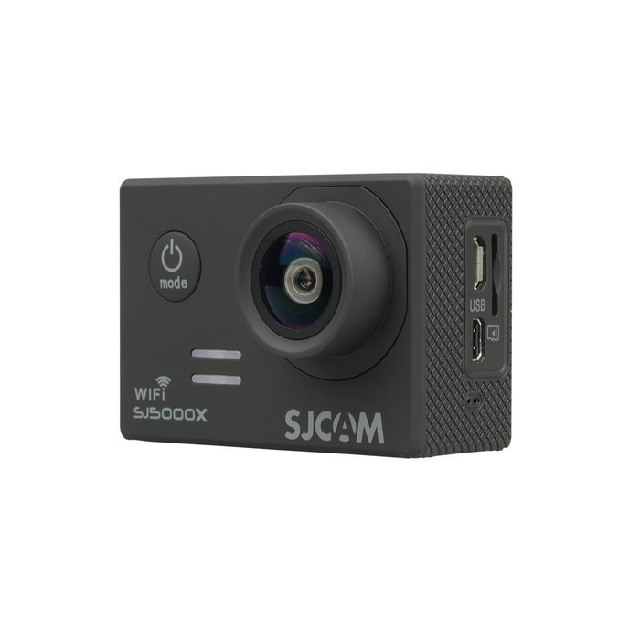 Original SJCAM SJ5000x Elite Sony IMX078 Gyro 4K 24 2K Action Camera (Black) N4