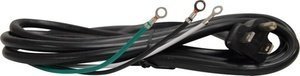 Power Cord Part for EdenPURE GEN3 XL 1000 500 Infrared Heaters