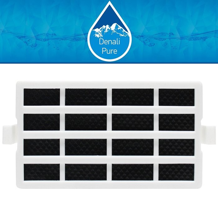 4-Pack Replacement Kenmore 10632249101 Refrigerator Air Filter - Compatible Kenmore W10311524, AIR1 Fridge Air... N5