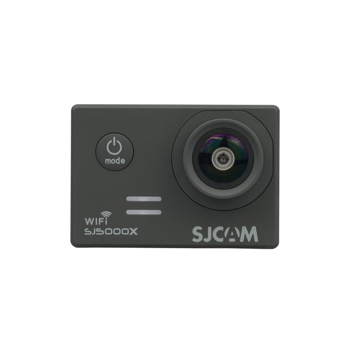 Original SJCAM SJ5000x Elite Sony IMX078 Gyro 4K 24 2K Action Camera (Black) N5