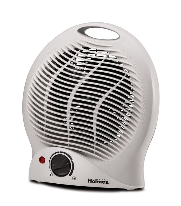 Holmes HFH113NUM Compact Heater Fan