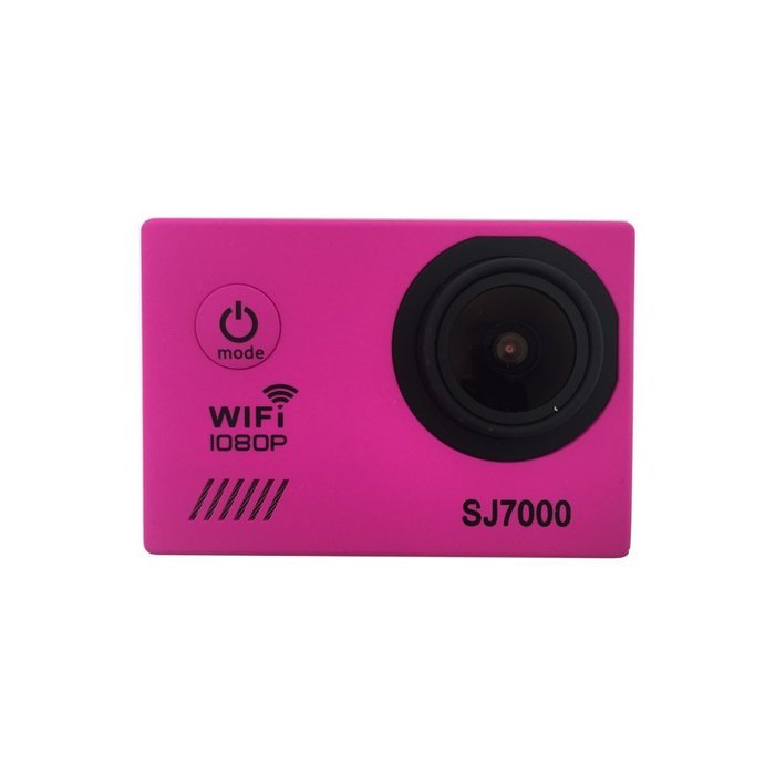 Sport Camera Meree SJ7000 Full HD 1080P Camcorder with 2.0 Inch Screen Mini DV (Gold) N8