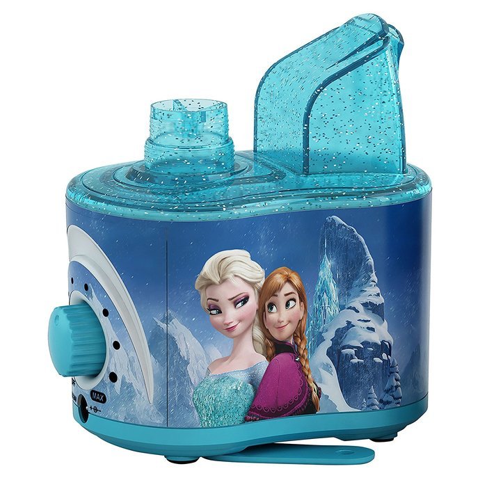 Bell+Howell Ultrasonic Penguin Design Personal Portable Humidifier for Kids and Babies -Cool Mist- lasts up to...