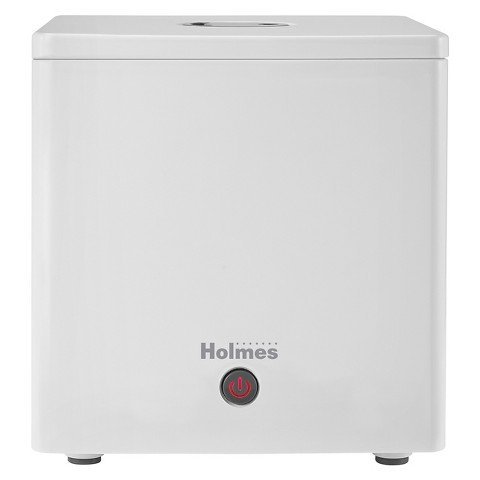 Holmes Ultrasonic Cube Humidifier (White)