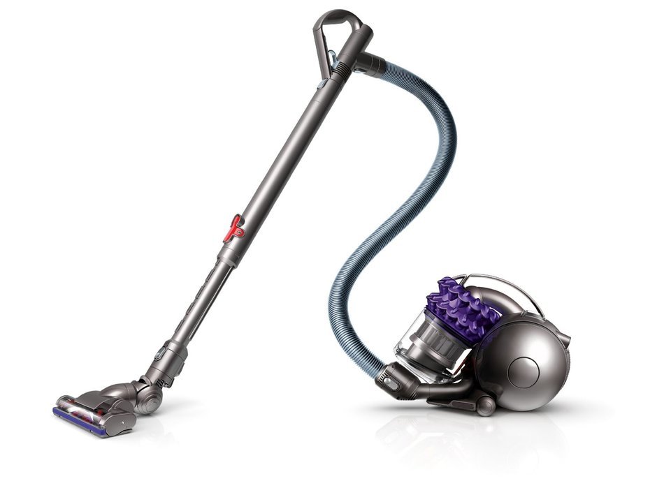 Dyson Ball Compact Animal Canister Vacuum Cleaner (same as Dyson DC 47 Animal Compact Canister) - Corded N3