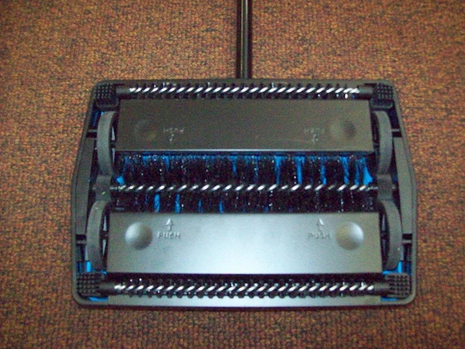 Bissell 2102-B Sweep-Up - Blue