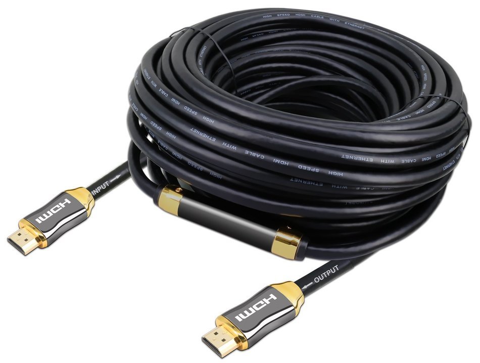 KIN&P HDMI Cable 3ft Ultra High Speed HDMI 2.0 (4K) HDMI cables for PlayStation PS3 PS4 PC Apple TV, Support 2160P... N5