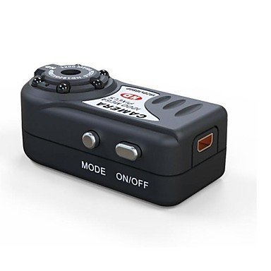 admomon 1080P DVR HD Mini Thumb DV Camera Digital Camera Recorder Night Vision 6 LED IR Light N3