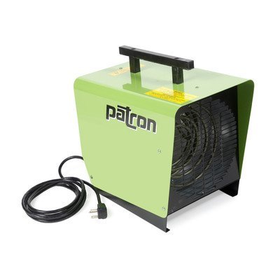 E-Series 3,000 Watt Portable Electric Fan Utility Heater