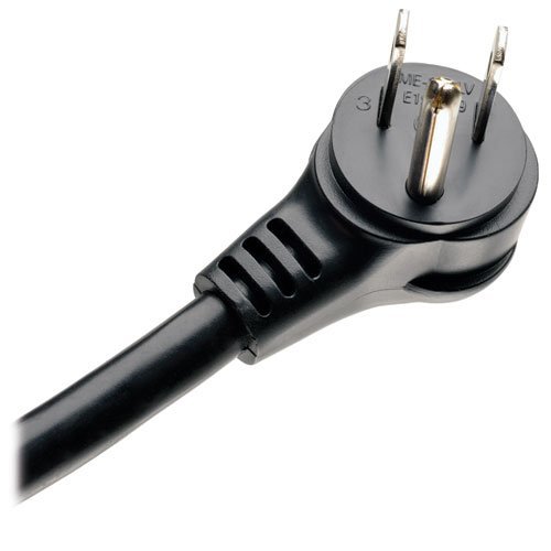 Tripp Lite 8 Outlet Bench & Cabinet Power Strip, 24 in. Length, 15ft Cord with 5-15P Plug (PS2408) N12