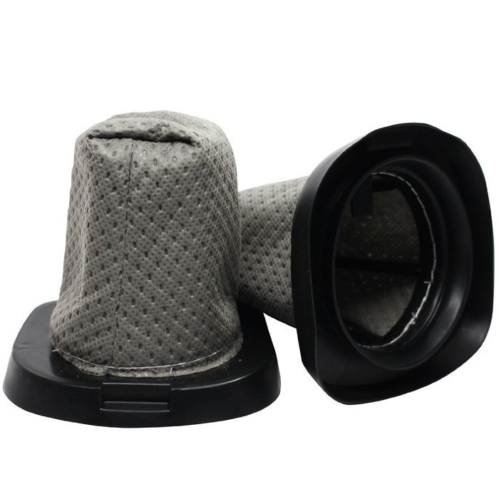 2-pack Replacement F25 Filter for Dirt Devil - Compatible with Dirt Devil Simpli-Stik Lightweight Corded Bagless...