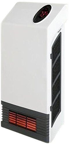 Heat Storm HS-1000-WXSHT Deluxe Hi-Tech Wall Heater (2) N2